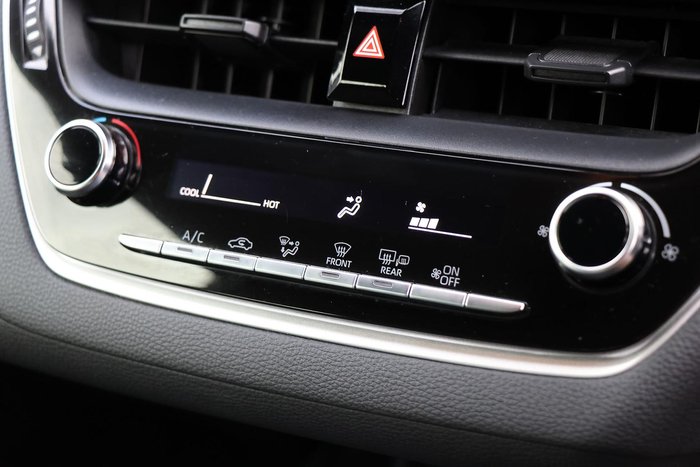 2020 Toyota Corolla Ascent Sport