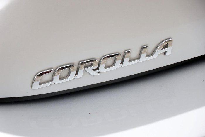 2020 Toyota Corolla Ascent Sport