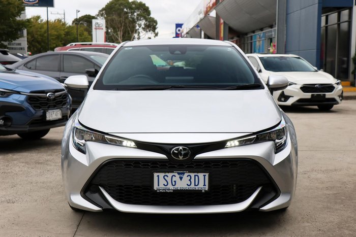 2020 Toyota Corolla Ascent Sport