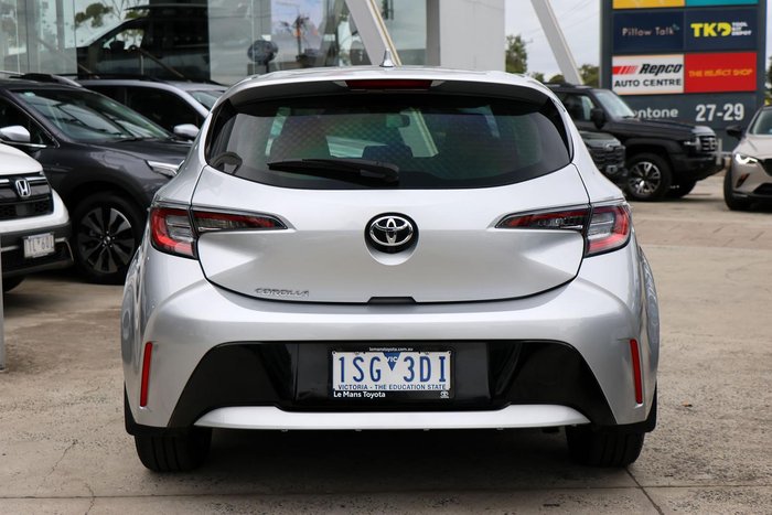 2020 Toyota Corolla Ascent Sport