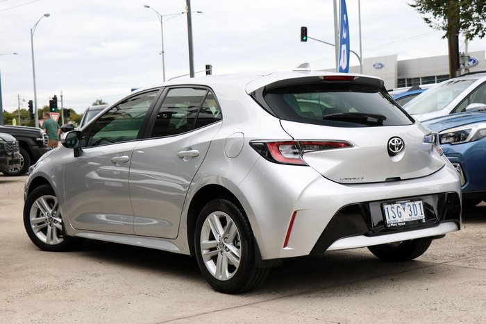 2020 Toyota Corolla Ascent Sport