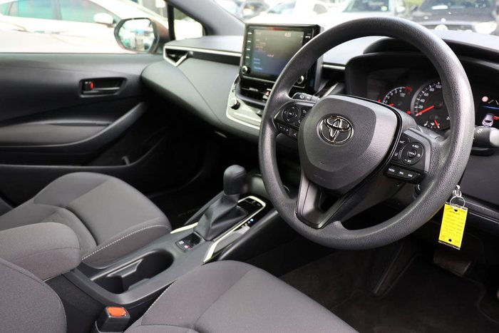 2020 Toyota Corolla Ascent Sport