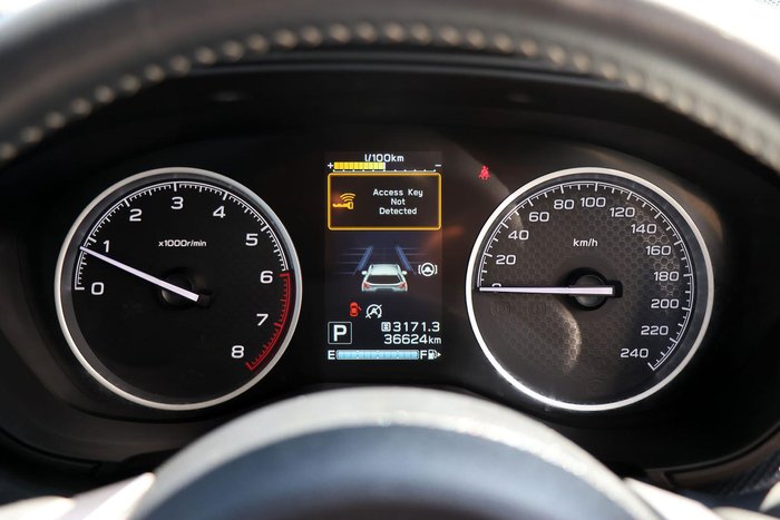 2024 Subaru Forester 2.5i