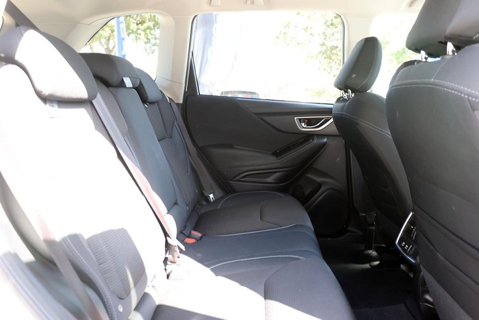 2024 Subaru Forester 2.5i