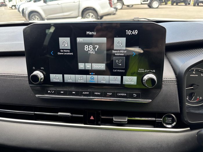 2023 Mitsubishi Outlander LS