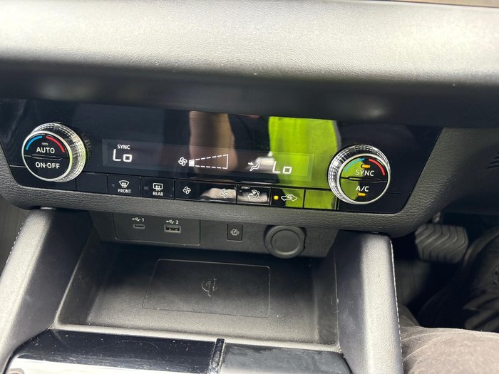 2023 Mitsubishi Outlander LS