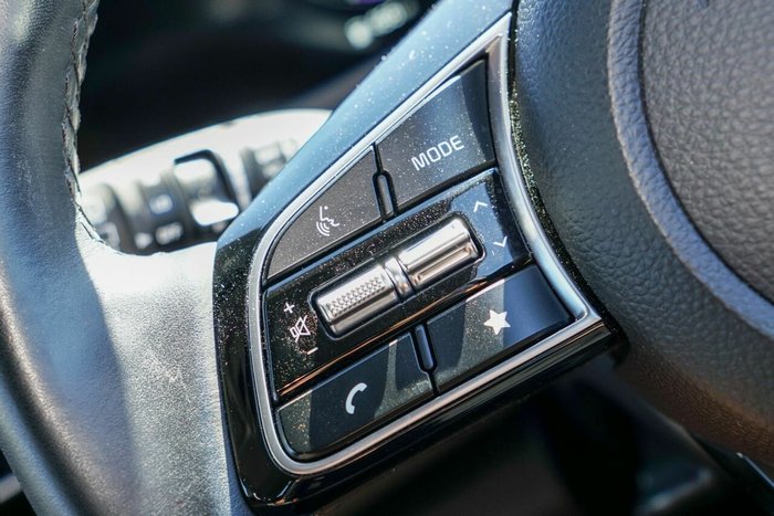 2023 Kia Seltos Sport