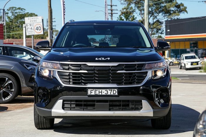 2023 Kia Seltos Sport