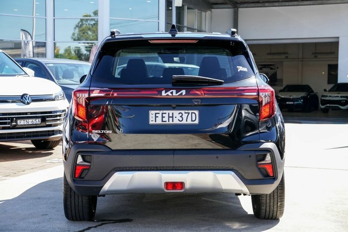 2023 Kia Seltos Sport