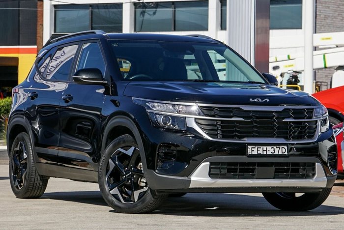 2023 Kia Seltos Sport