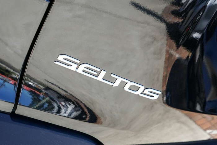 2023 Kia Seltos Sport