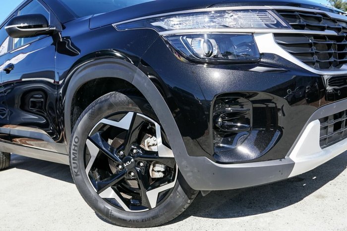 2023 Kia Seltos Sport