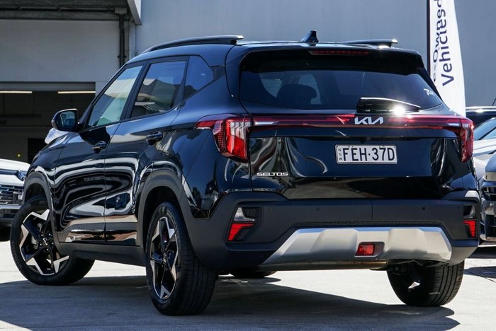 2023 Kia Seltos Sport