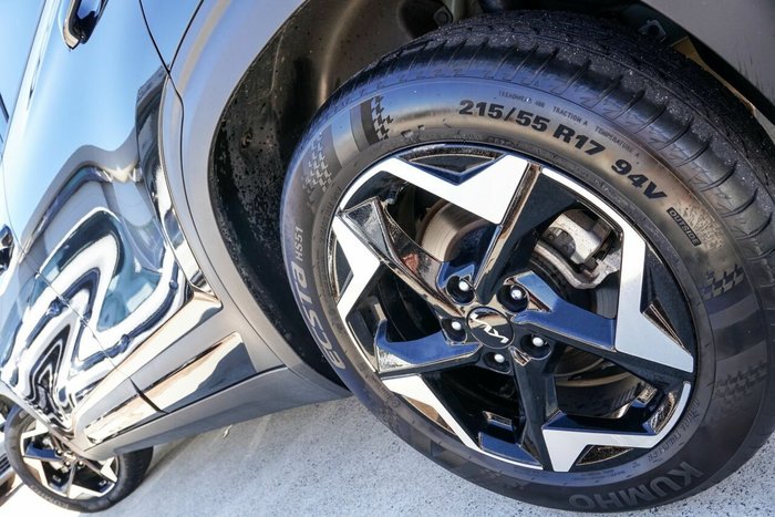 2023 Kia Seltos Sport