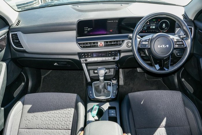 2023 Kia Seltos Sport