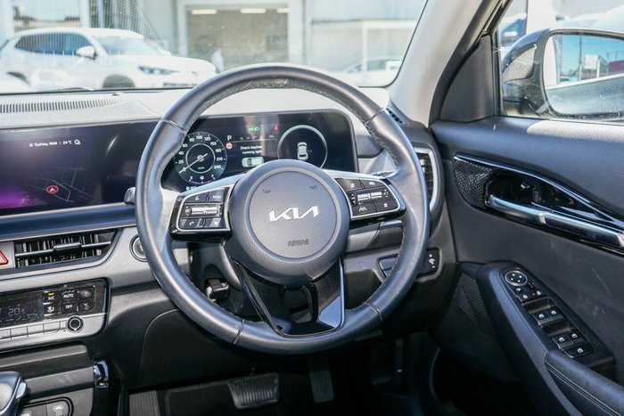2023 Kia Seltos Sport