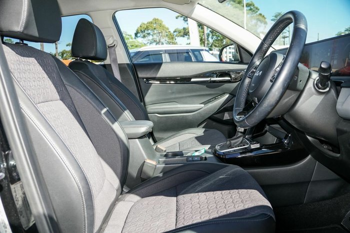 2023 Kia Seltos Sport