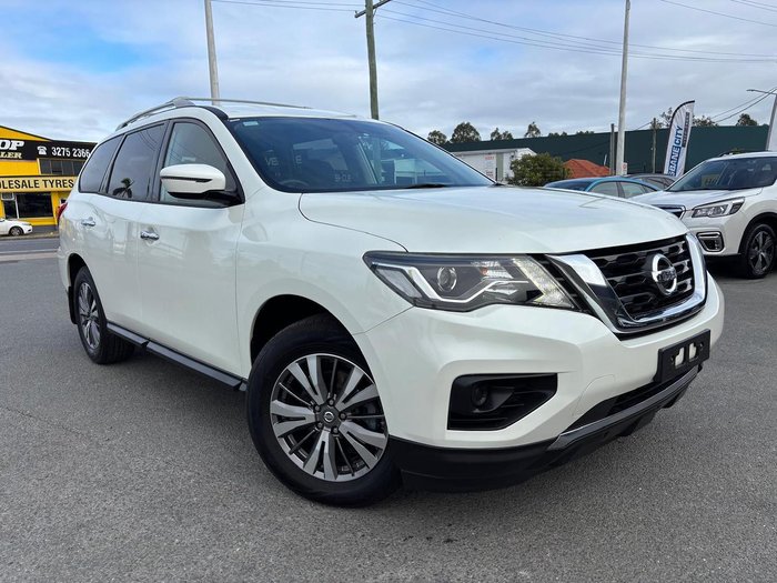 2017 Nissan Pathfinder
