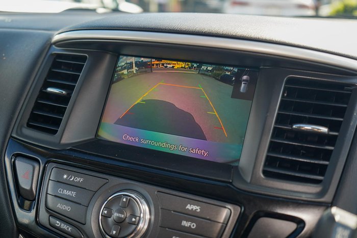 2017 Nissan Pathfinder ST