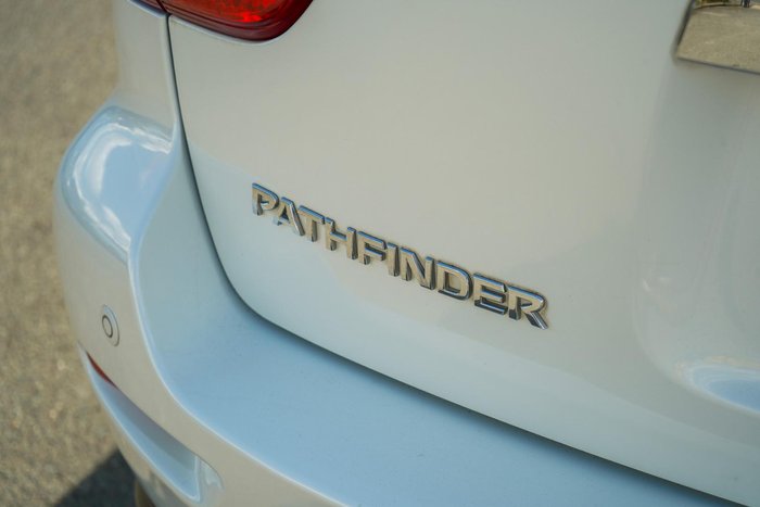 2017 Nissan Pathfinder ST