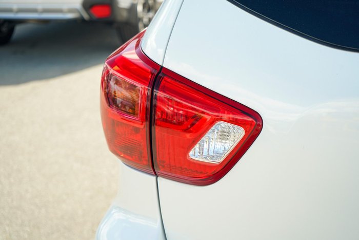 2017 Nissan Pathfinder ST