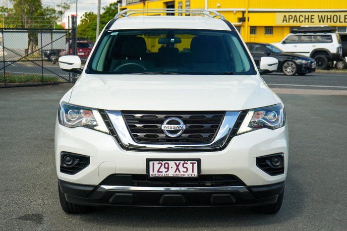 2017 Nissan Pathfinder ST