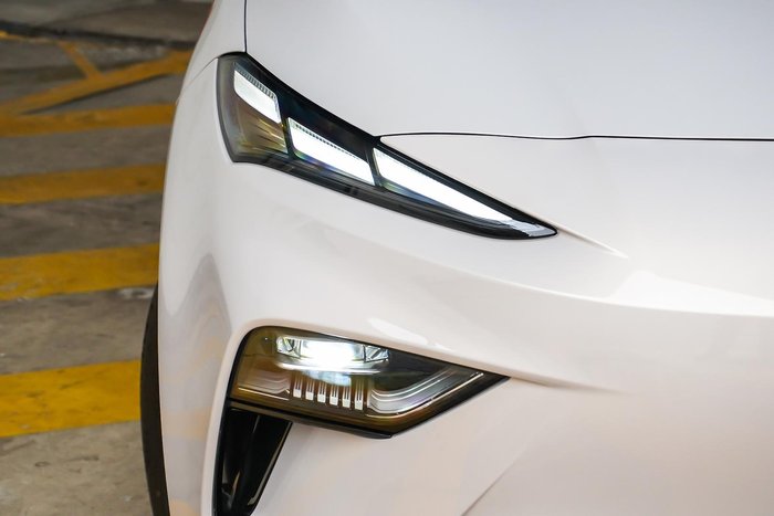 2025 MG MGS5 EV Essence 49