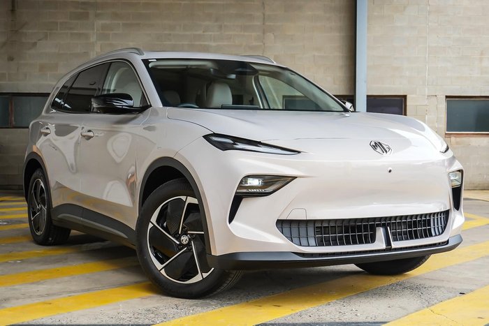 2025 MG MGS5 EV Essence 49