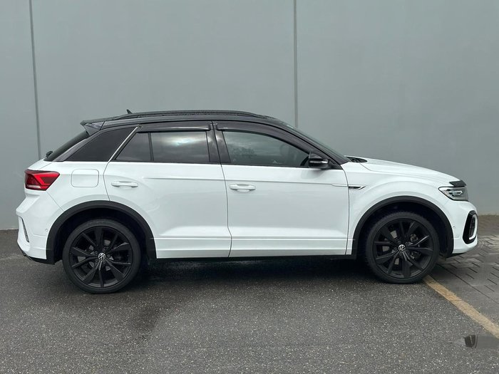 2022 Volkswagen T-Roc 140TSI R-Line