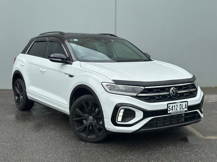 2022 Volkswagen T-Roc 140TSI R-Line