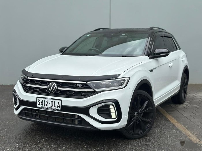 2022 Volkswagen T-Roc 140TSI R-Line