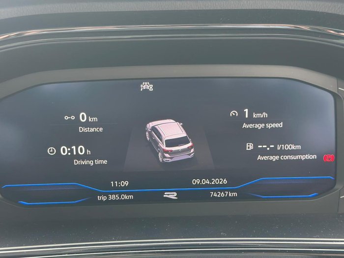 2022 Volkswagen T-Roc 140TSI R-Line