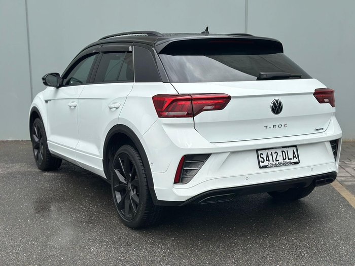 2022 Volkswagen T-Roc 140TSI R-Line