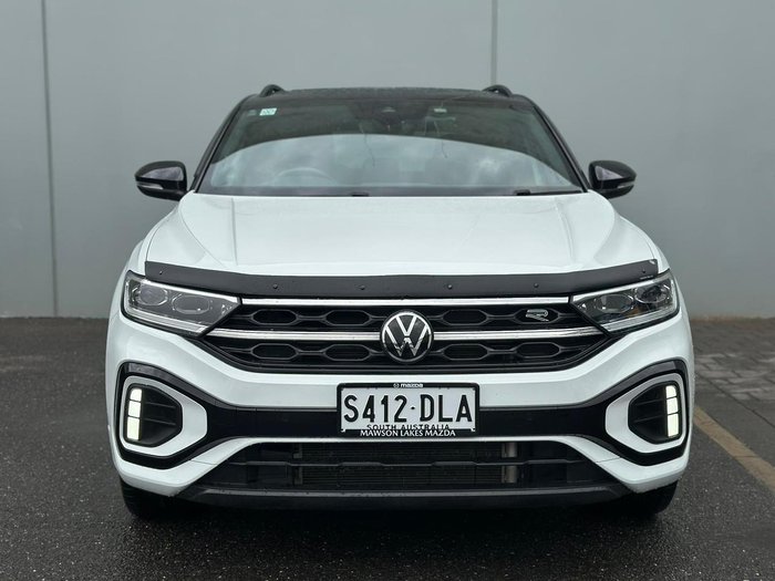 2022 Volkswagen T-Roc 140TSI R-Line