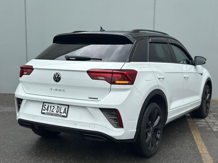 2022 Volkswagen T-Roc 140TSI R-Line