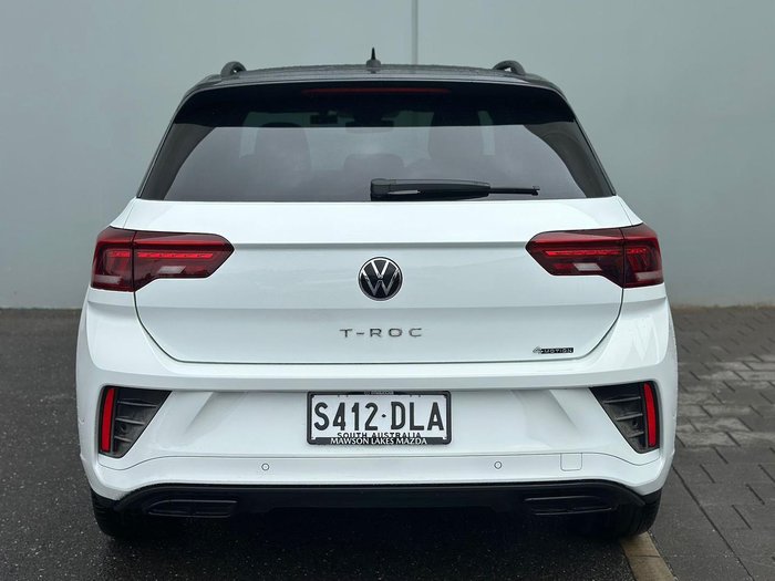 2022 Volkswagen T-Roc 140TSI R-Line