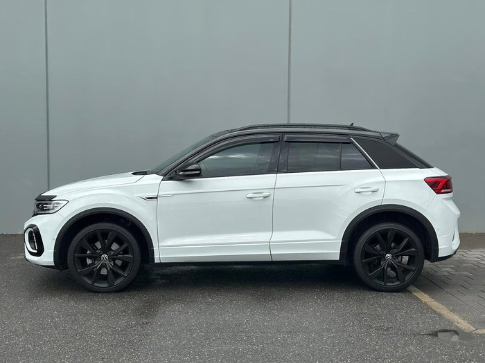 2022 Volkswagen T-Roc 140TSI R-Line