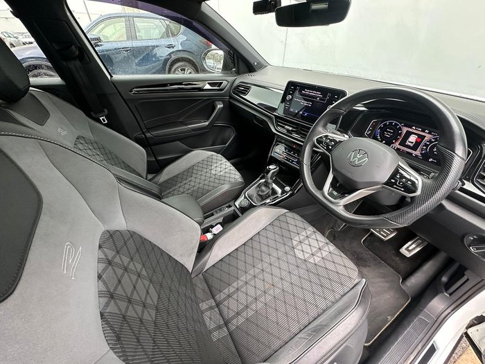 2022 Volkswagen T-Roc 140TSI R-Line