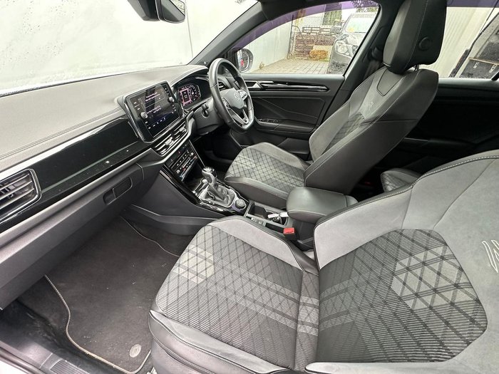 2022 Volkswagen T-Roc 140TSI R-Line