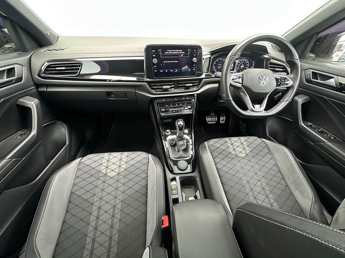 2022 Volkswagen T-Roc 140TSI R-Line