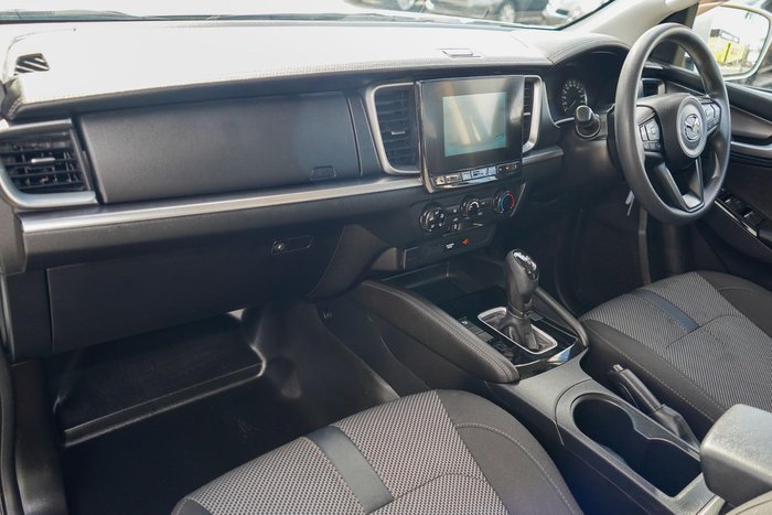 2023 Mazda BT-50 XT