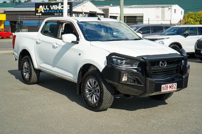 2023 Mazda BT-50 XT