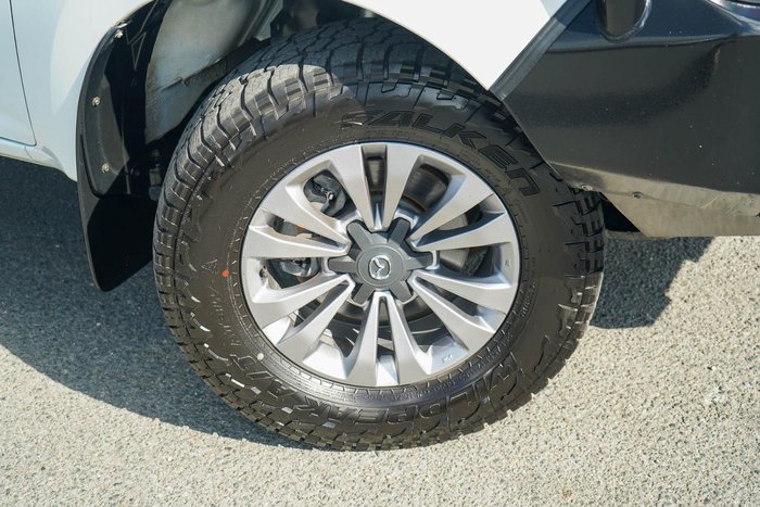 2023 Mazda BT-50 XT
