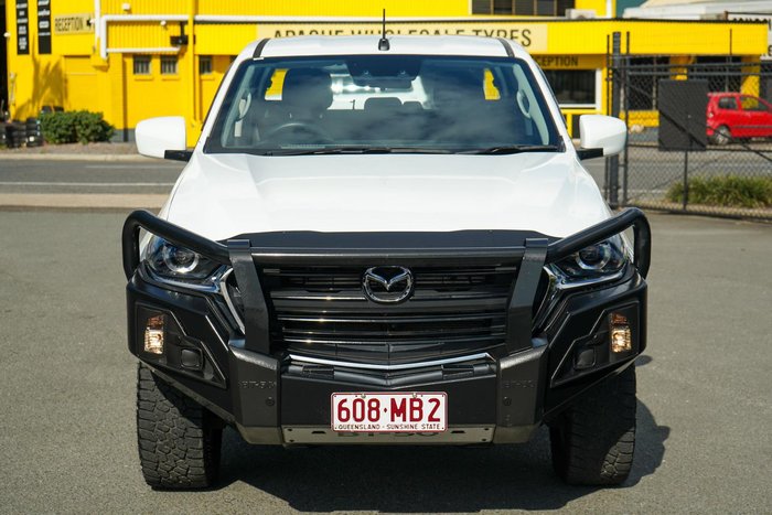 2023 Mazda BT-50 XT