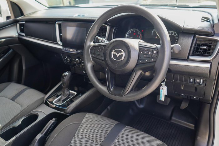 2023 Mazda BT-50 XT