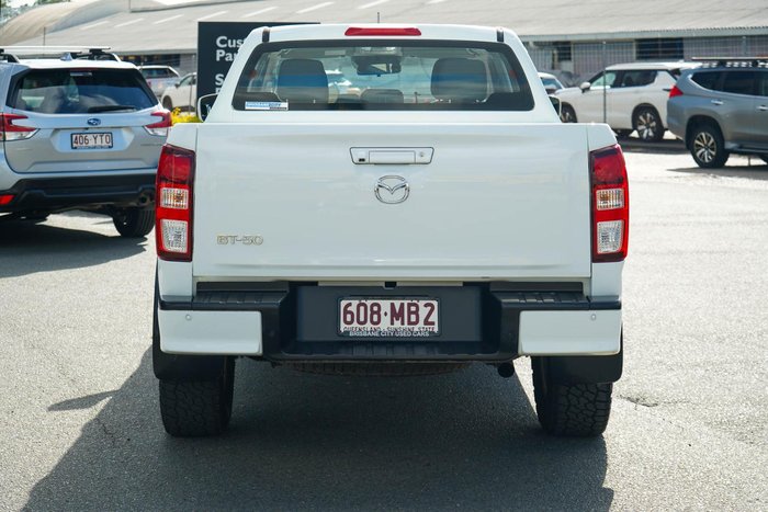 2023 Mazda BT-50 XT