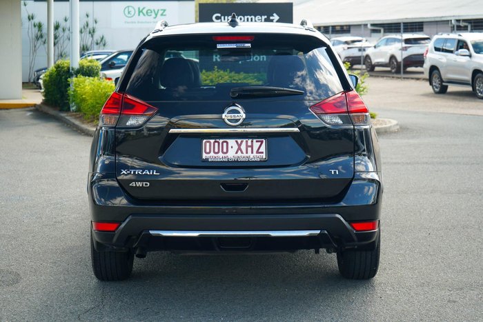 2017 Nissan X-TRAIL Ti