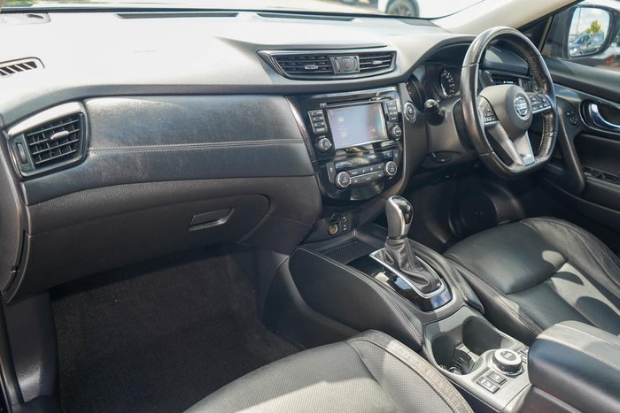 2017 Nissan X-TRAIL Ti