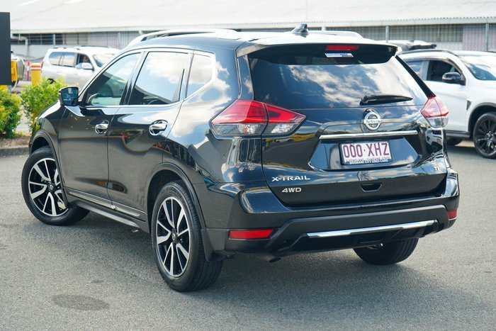 2017 Nissan X-TRAIL Ti