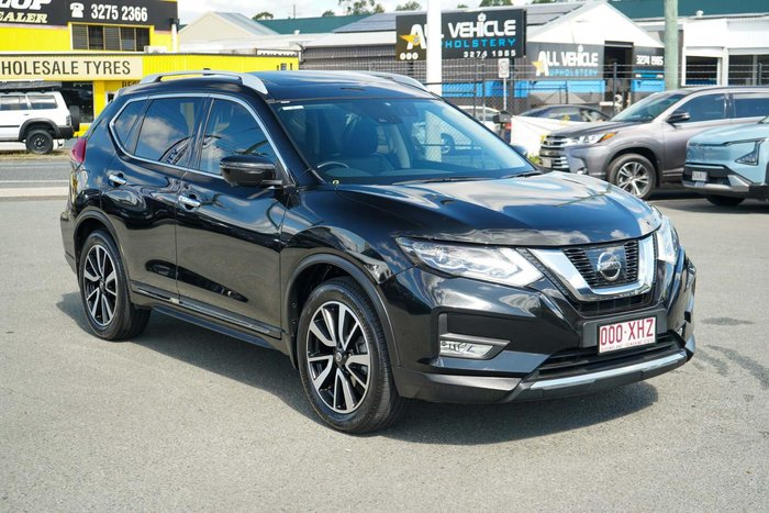 2017 Nissan X-TRAIL Ti